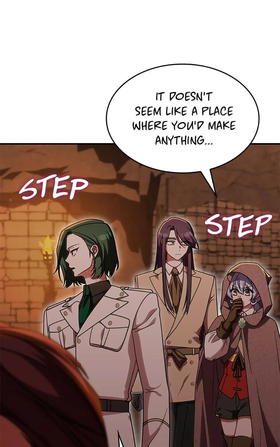 Read Princess Summoning the Monster chapter 36 image 68 on Lezhin