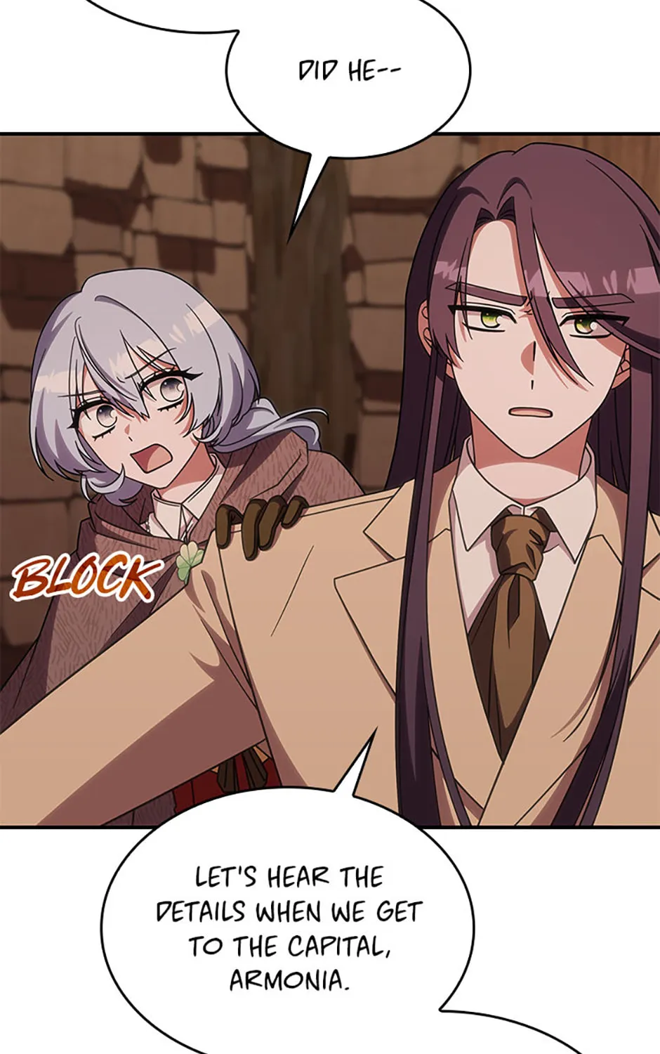 Read Princess Summoning the Monster chapter 38 image 36 on Lezhin