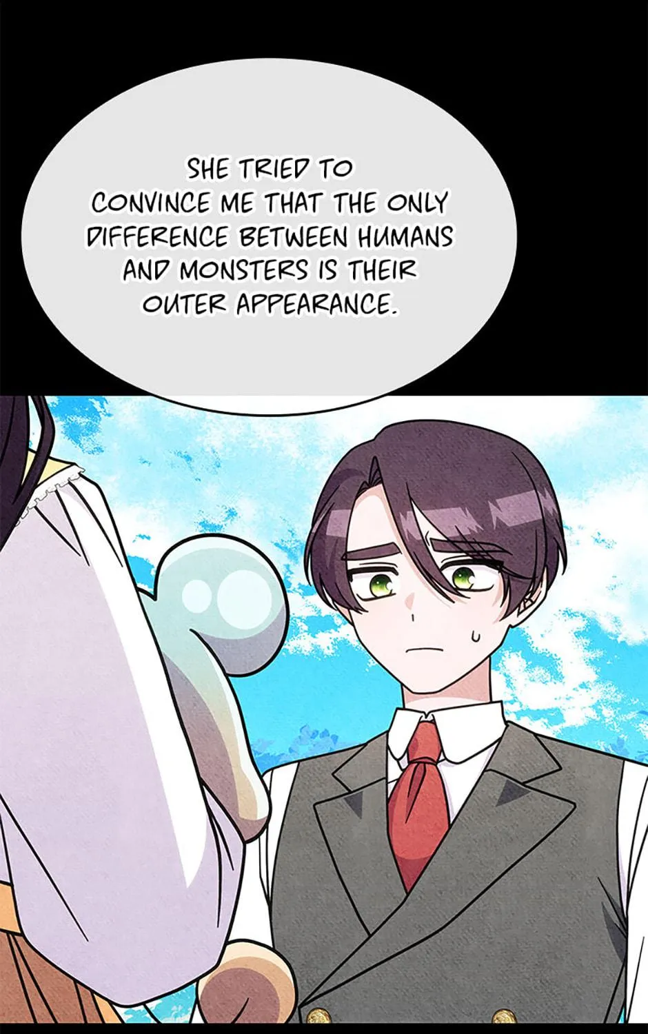 Read Princess Summoning the Monster chapter 39 image 112 on Lezhin