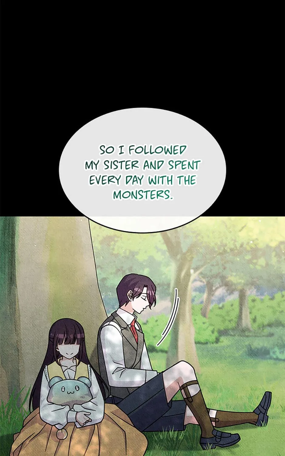 Read Princess Summoning the Monster chapter 39 image 118 on Lezhin