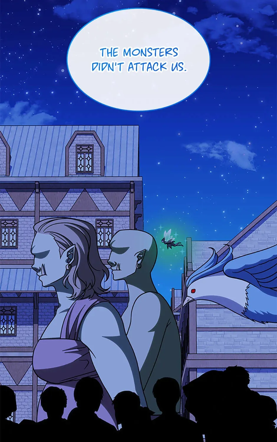Read Princess Summoning the Monster chapter 39 image 86 on Lezhin