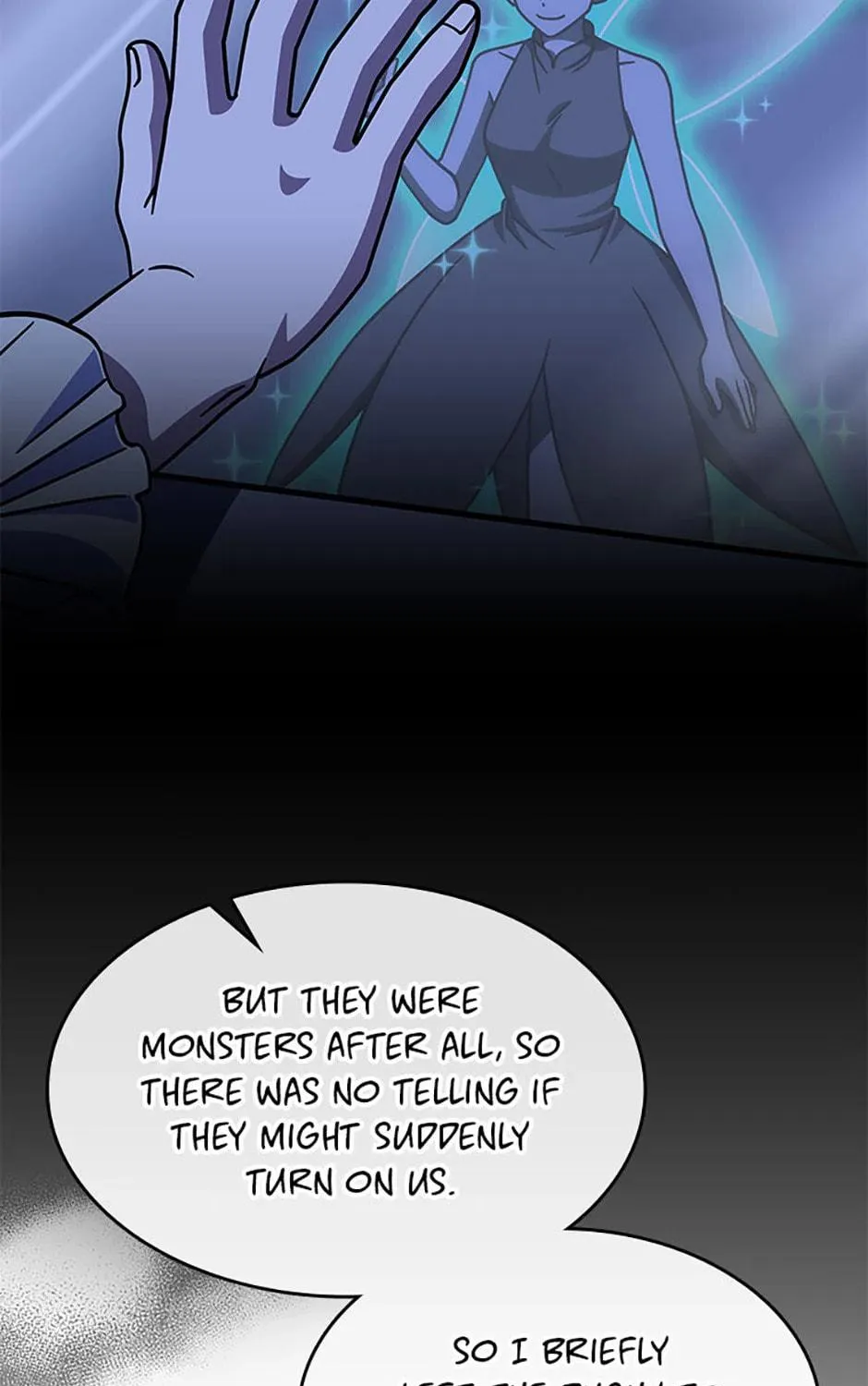Read Princess Summoning the Monster chapter 39 image 94 on Lezhin