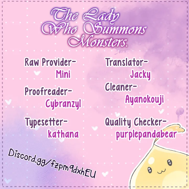 Read Princess Summoning the Monster chapter 4 image 0 on Lezhin