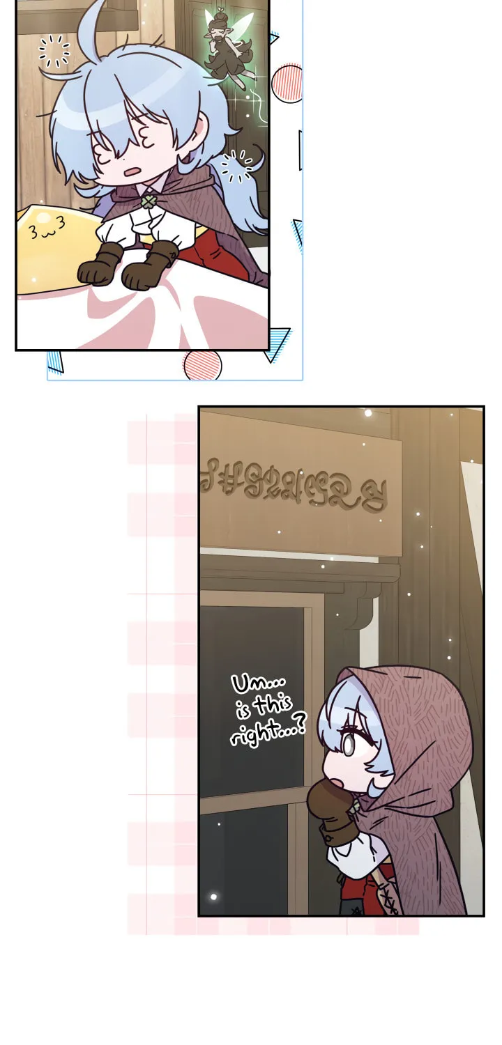 Read Princess Summoning the Monster chapter 4 image 53 on Lezhin