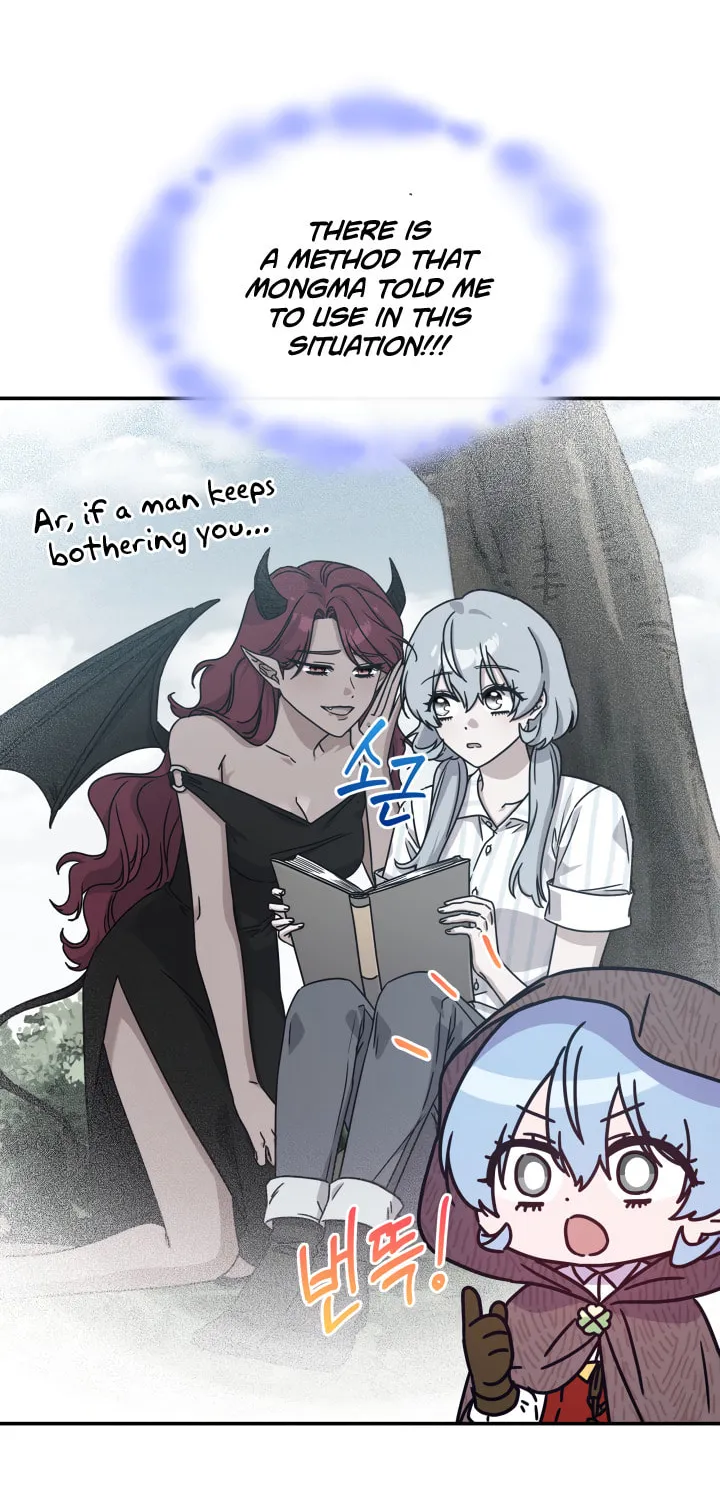 Read Princess Summoning the Monster chapter 4 image 82 on Lezhin
