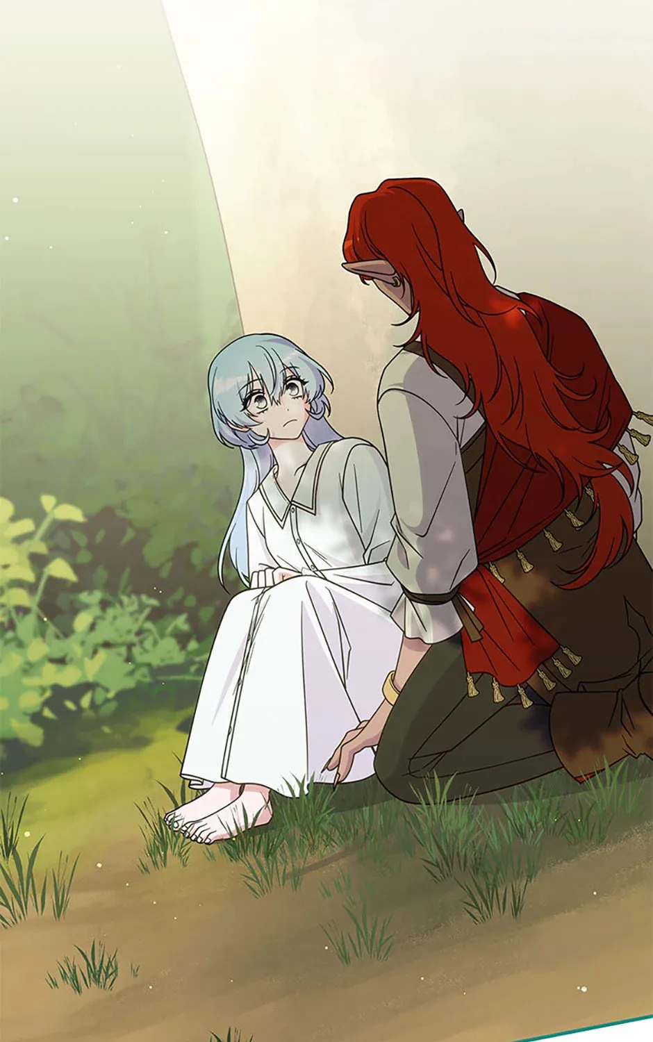 Read Princess Summoning the Monster chapter 40 image 120 on Lezhin