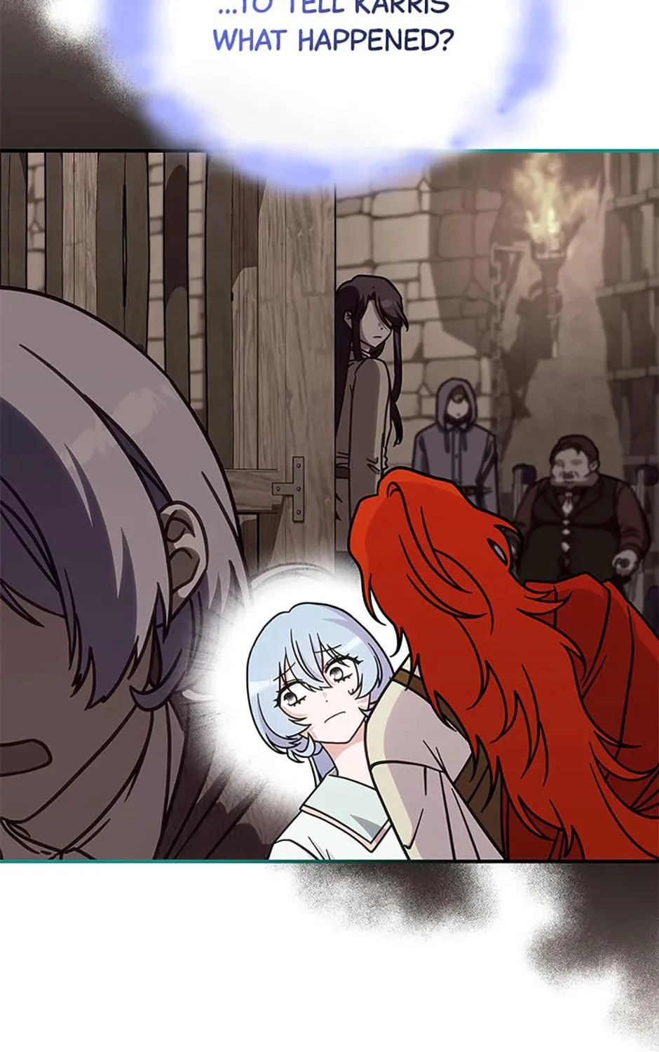 Read Princess Summoning the Monster chapter 40 image 128 on Lezhin