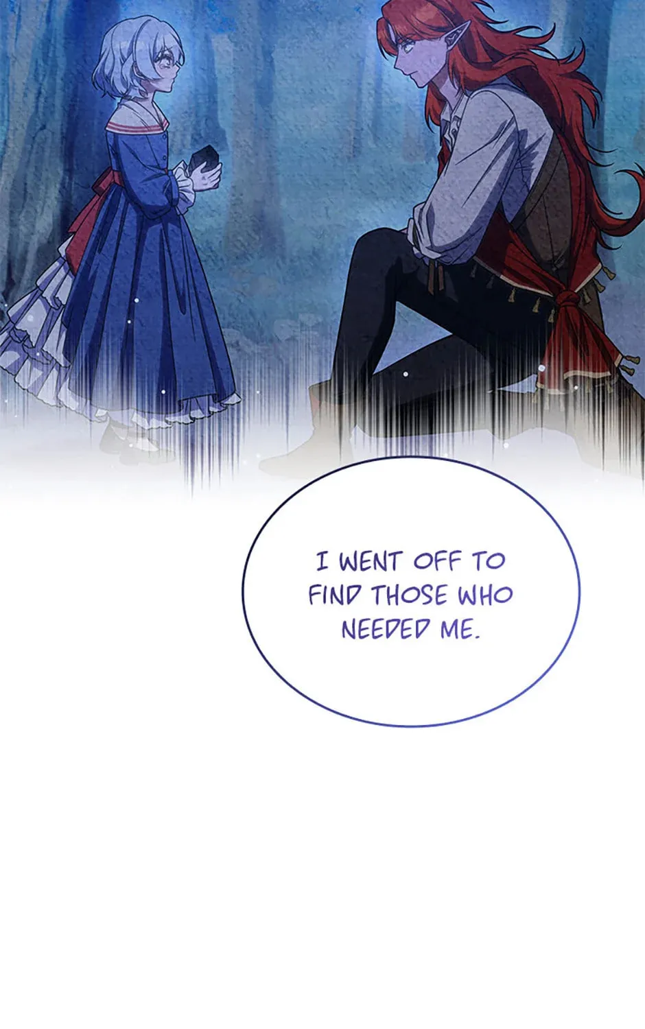 Read Princess Summoning the Monster chapter 41 image 110 on Lezhin