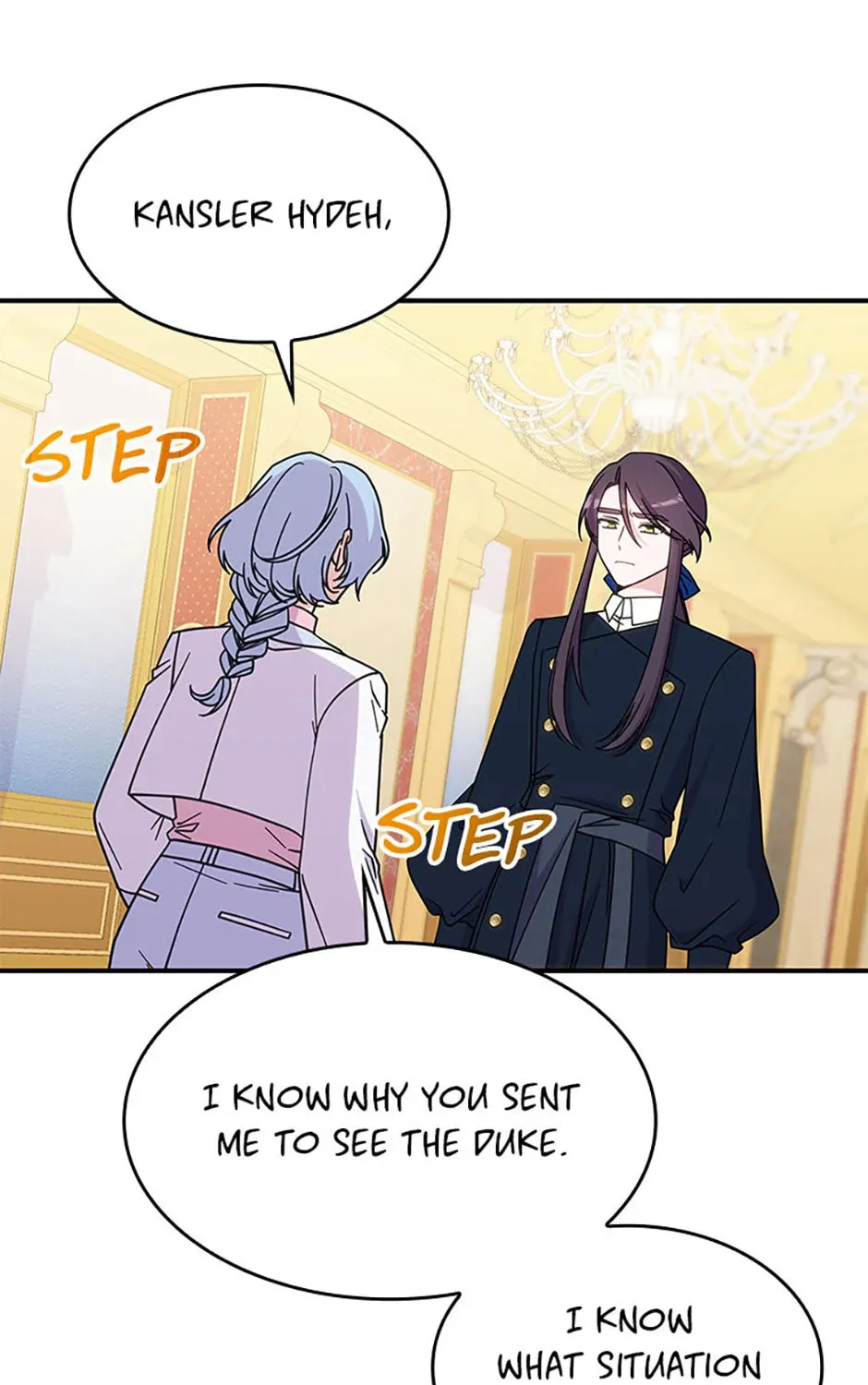 Read Princess Summoning the Monster chapter 41 image 146 on Lezhin