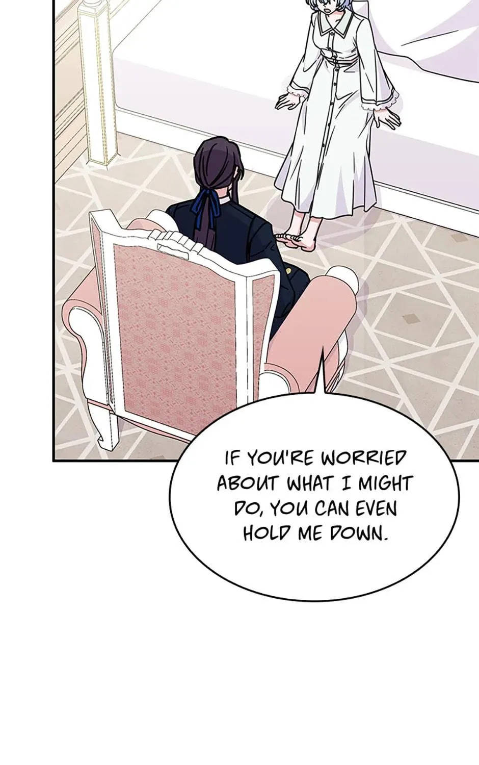 Read Princess Summoning the Monster chapter 41 image 34 on Lezhin