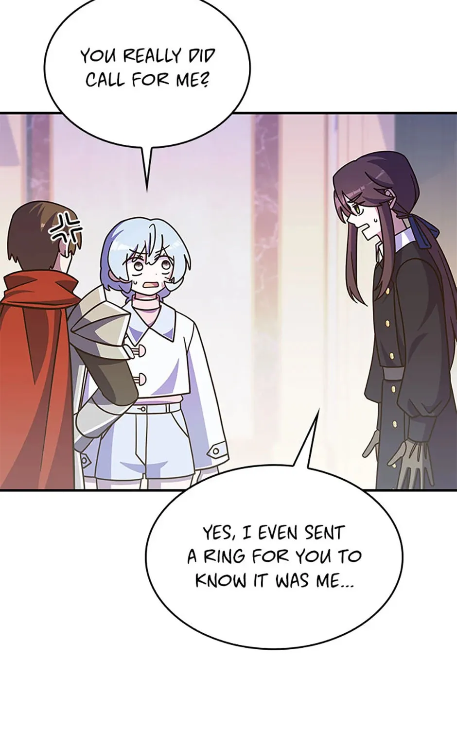 Princess Summoning the Monster Chapter 42 page 145 - 