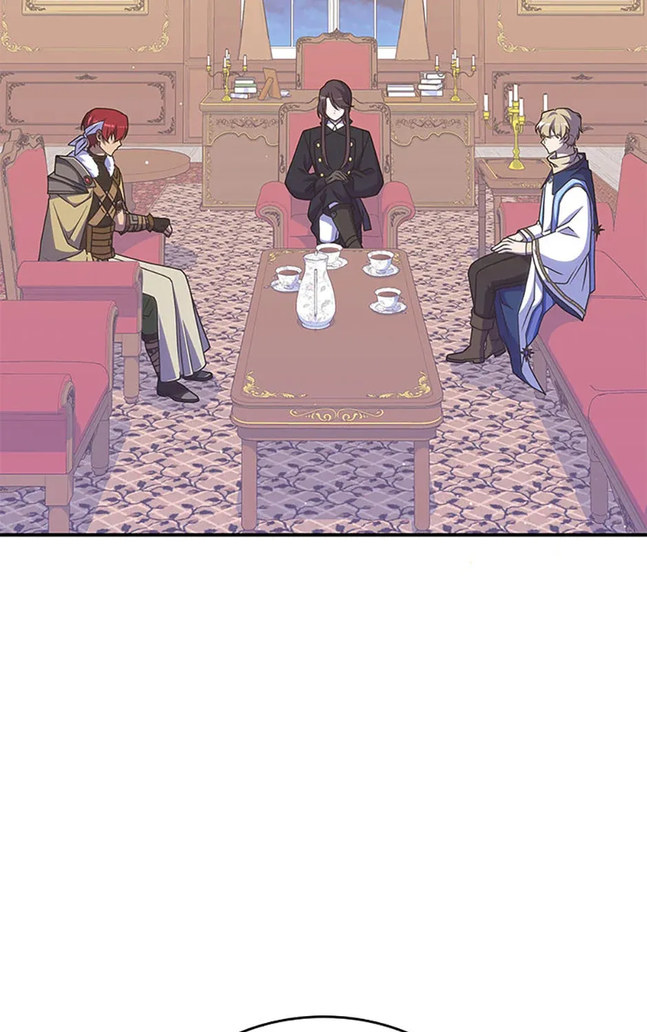 Princess Summoning the Monster Chapter 42 page 3 - 