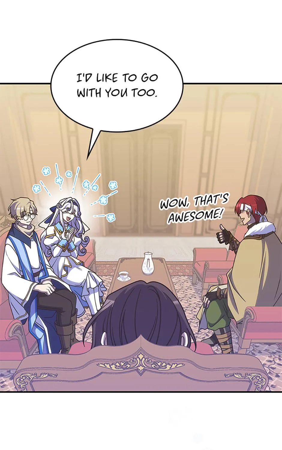 Princess Summoning the Monster Chapter 42 page 39 - 