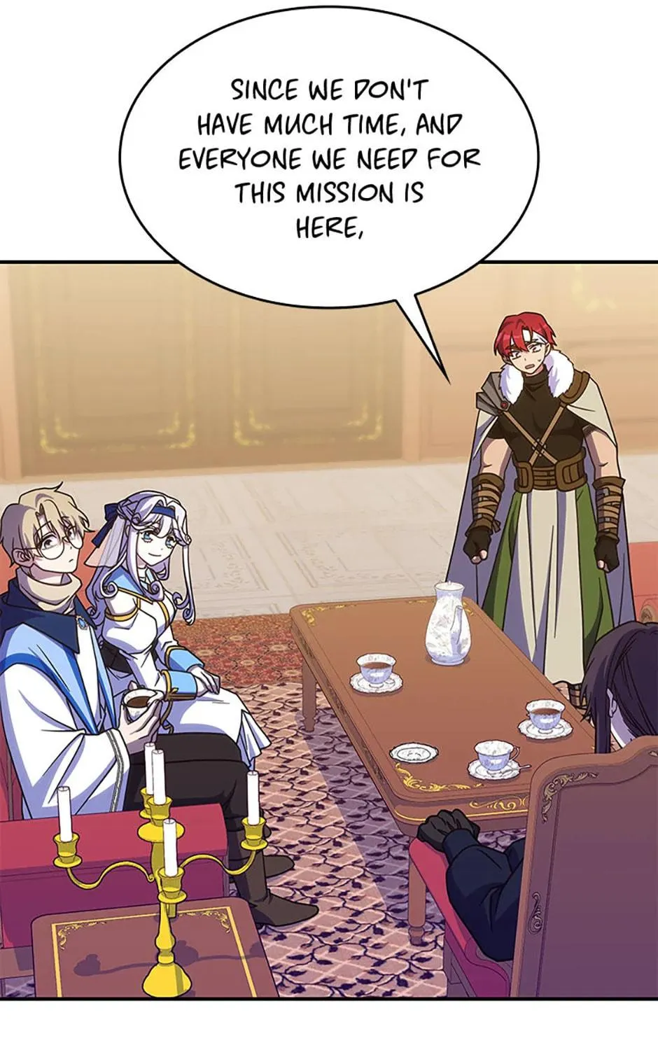Read Princess Summoning the Monster chapter 43 image 118 on Lezhin