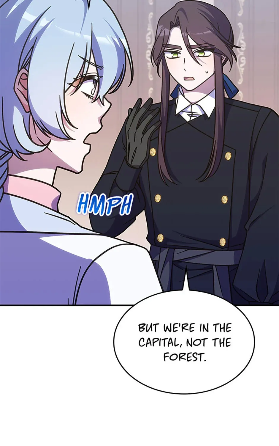 Read Princess Summoning the Monster chapter 43 image 12 on Lezhin