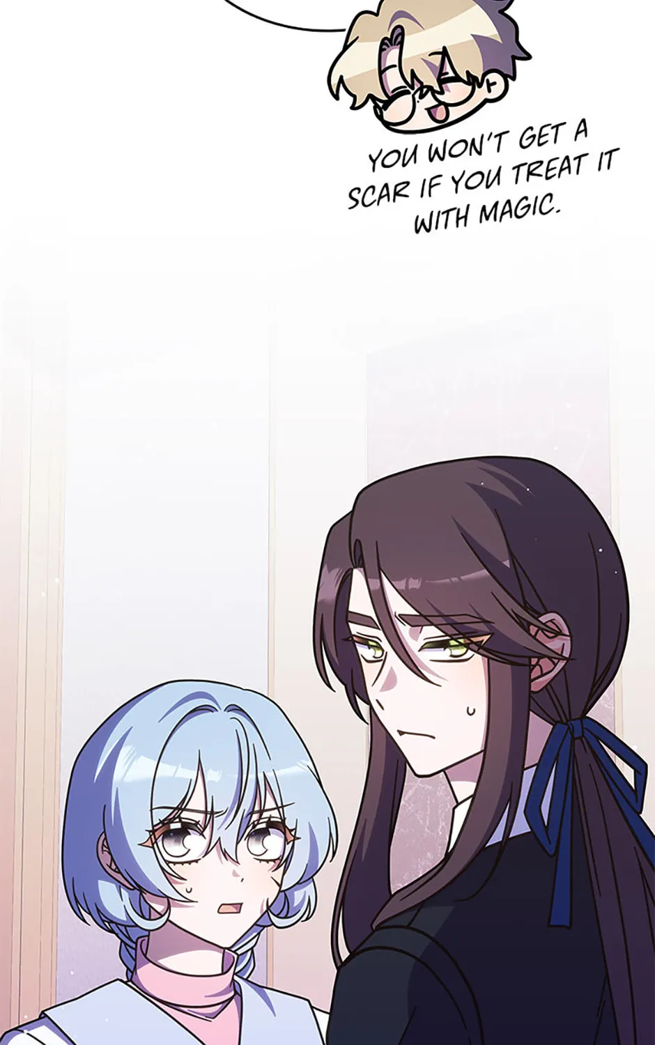Read Princess Summoning the Monster chapter 43 image 24 on Lezhin