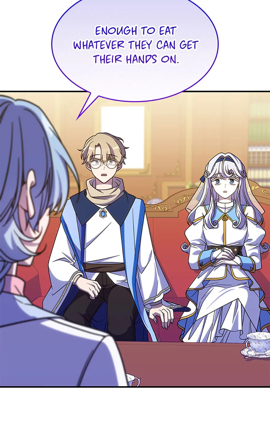 Read Princess Summoning the Monster chapter 43 image 50 on Lezhin