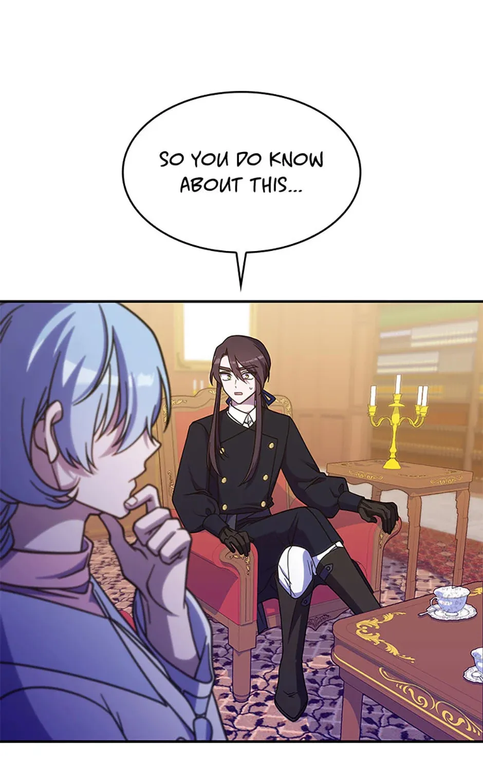 Read Princess Summoning the Monster chapter 43 image 66 on Lezhin