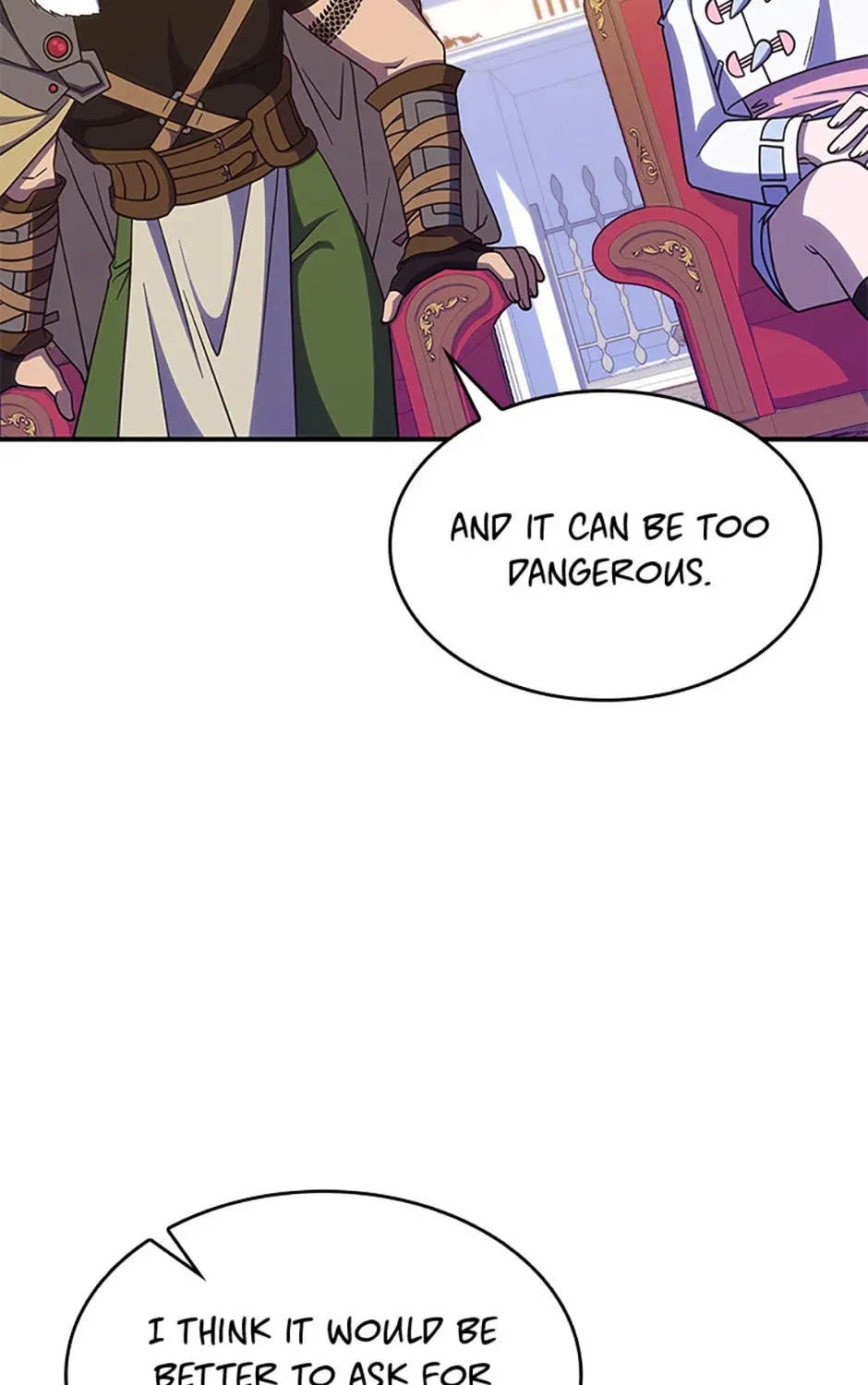Read Princess Summoning the Monster chapter 43 image 86 on Lezhin