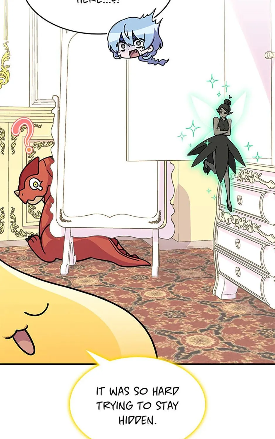 Princess Summoning the Monster Chapter 44 page 139 - 