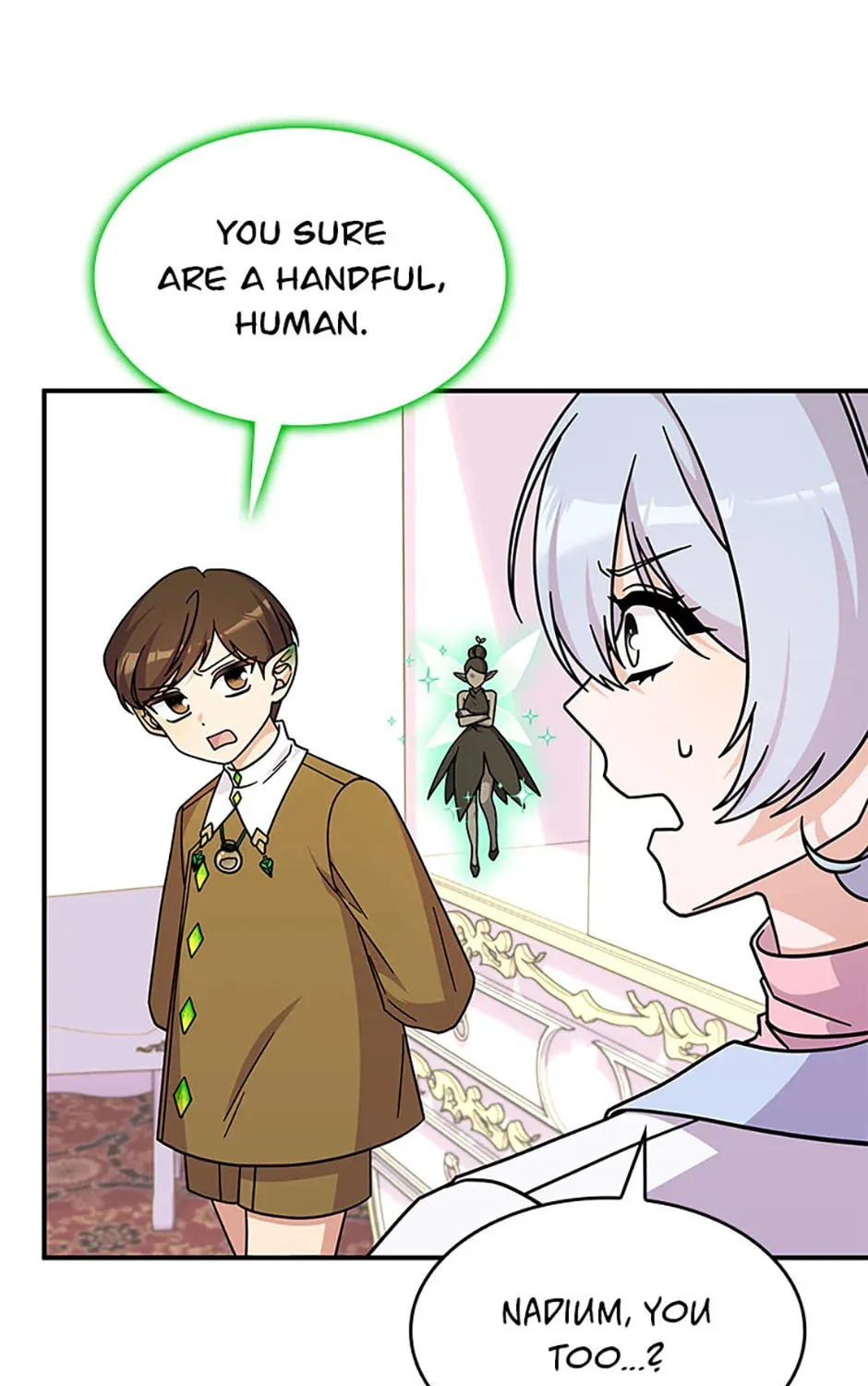 Princess Summoning the Monster Chapter 44 page 141 - 