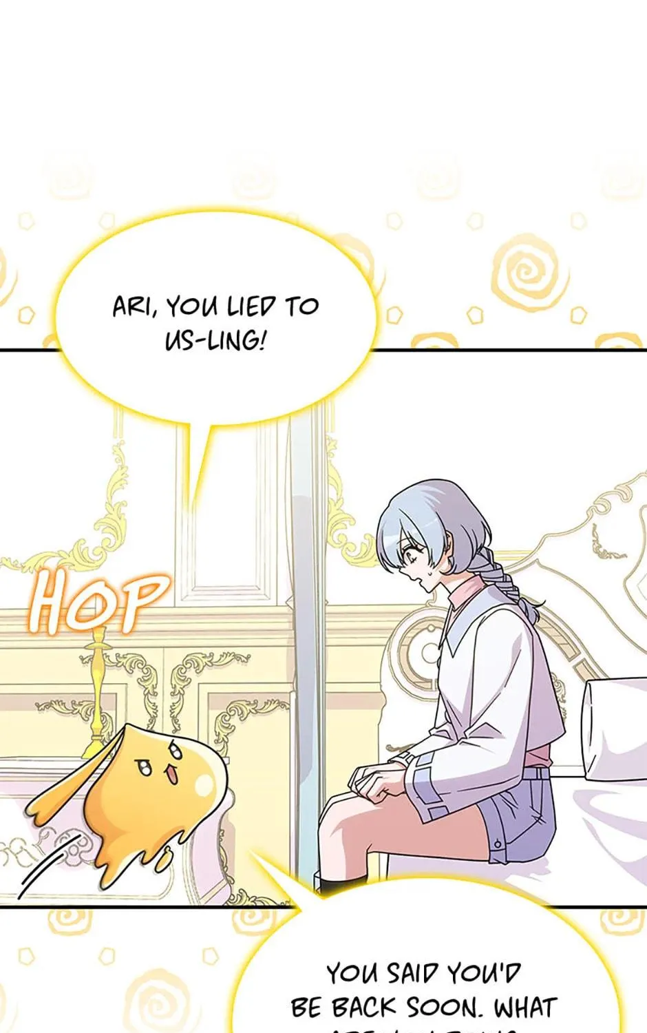 Princess Summoning the Monster Chapter 44 page 143 - 