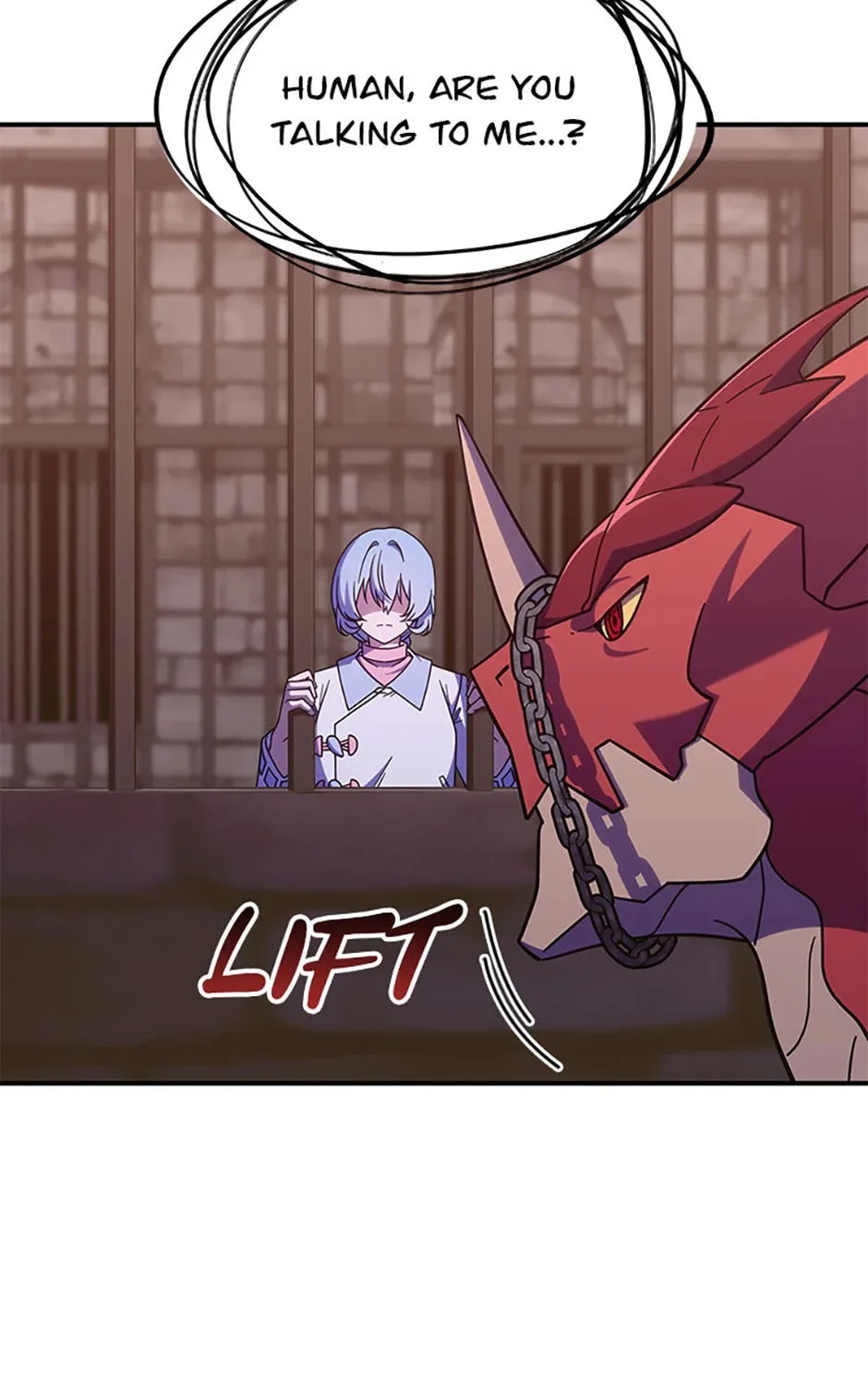 Princess Summoning the Monster Chapter 44 page 21 - 