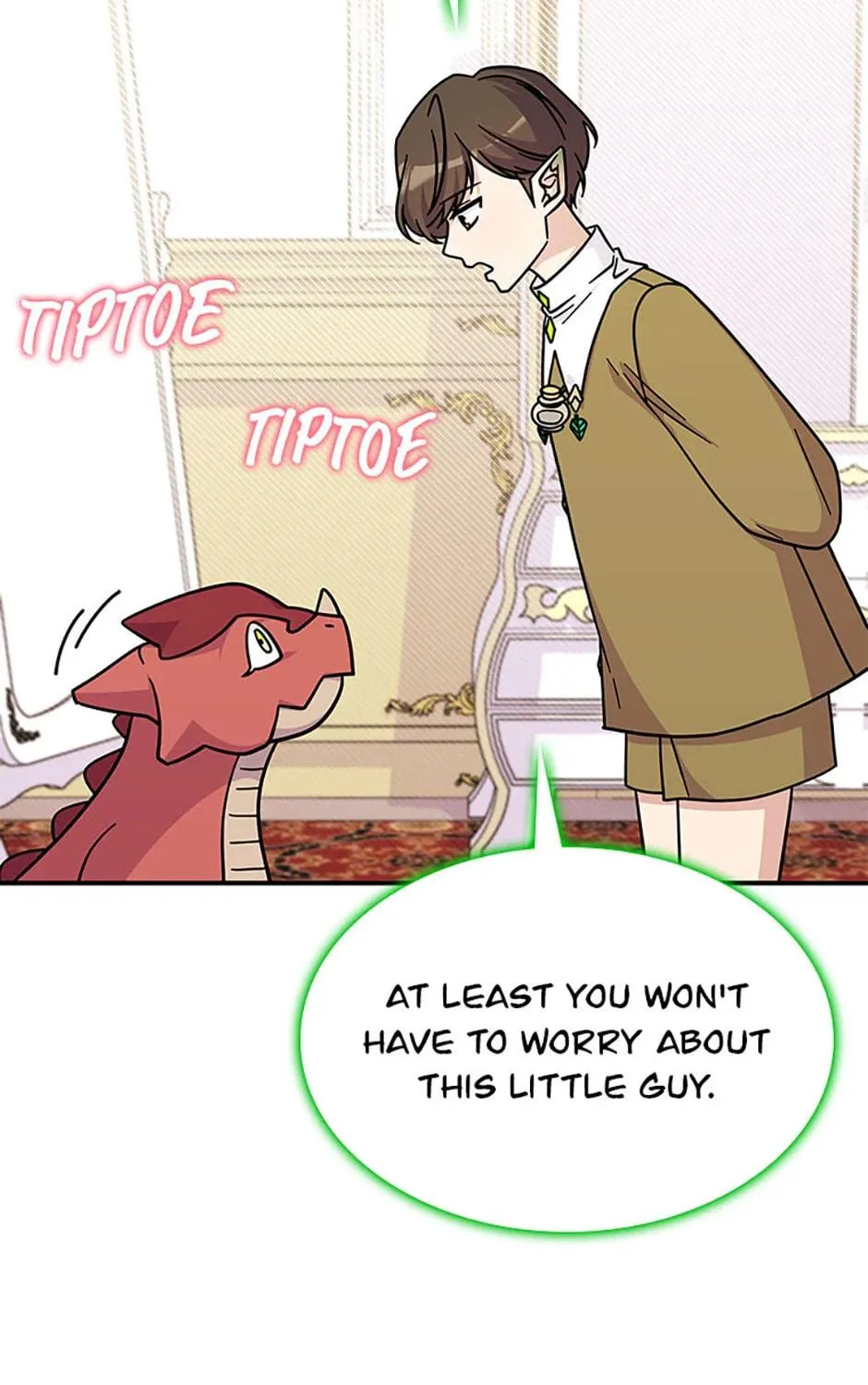 Princess Summoning the Monster Chapter 45 page 109 - 