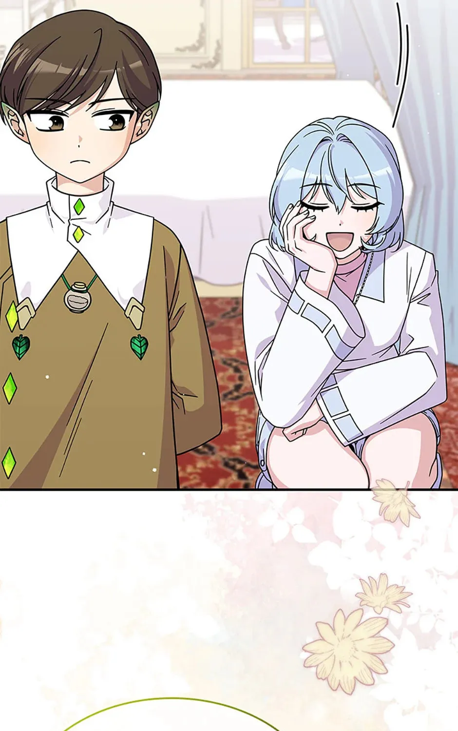 Princess Summoning the Monster Chapter 45 page 121 - 