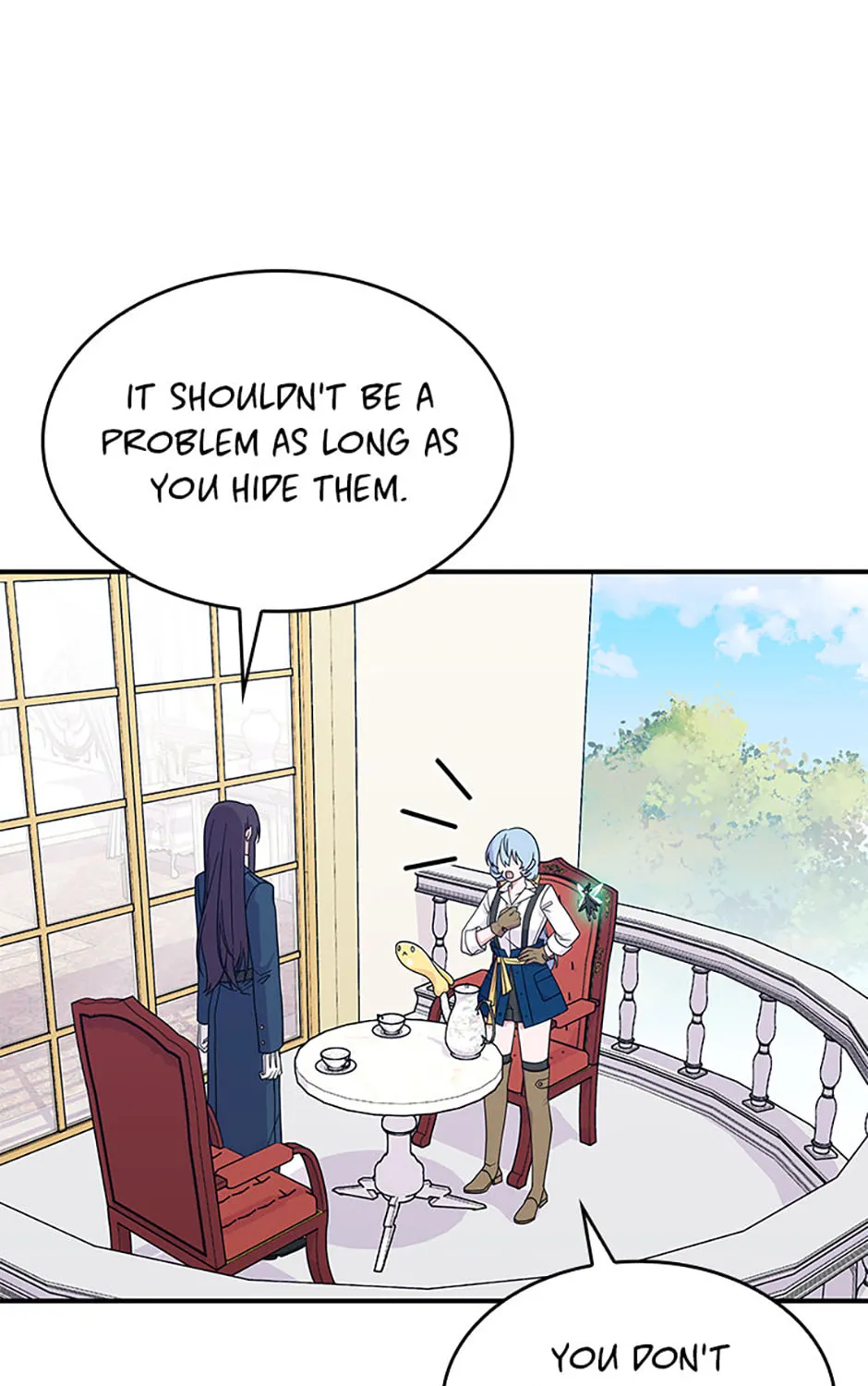 Read Princess Summoning the Monster chapter 46 image 116 on Lezhin