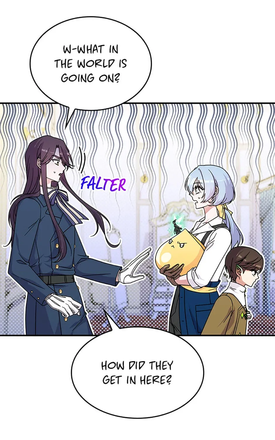 Read Princess Summoning the Monster chapter 46 image 12 on Lezhin