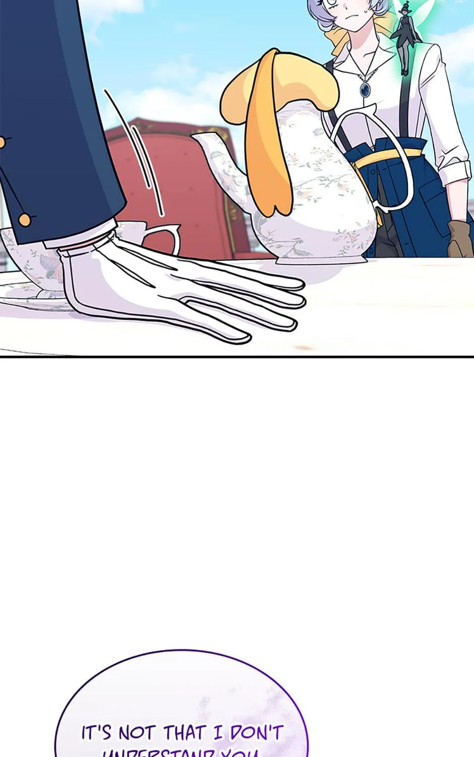 Read Princess Summoning the Monster chapter 46 image 136 on Lezhin
