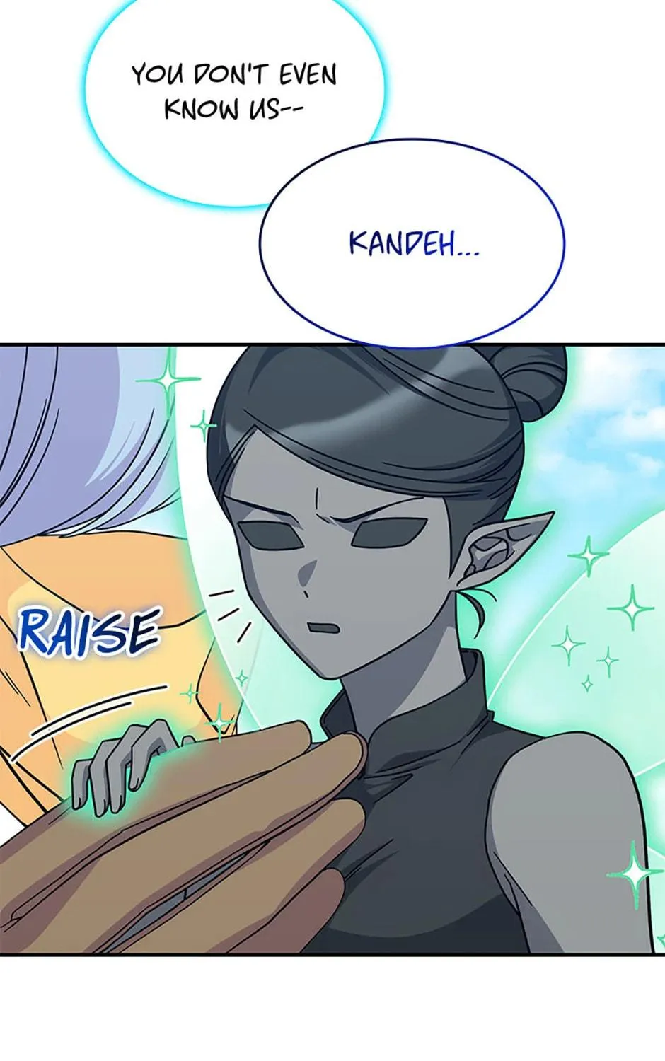 Read Princess Summoning the Monster chapter 46 image 142 on Lezhin