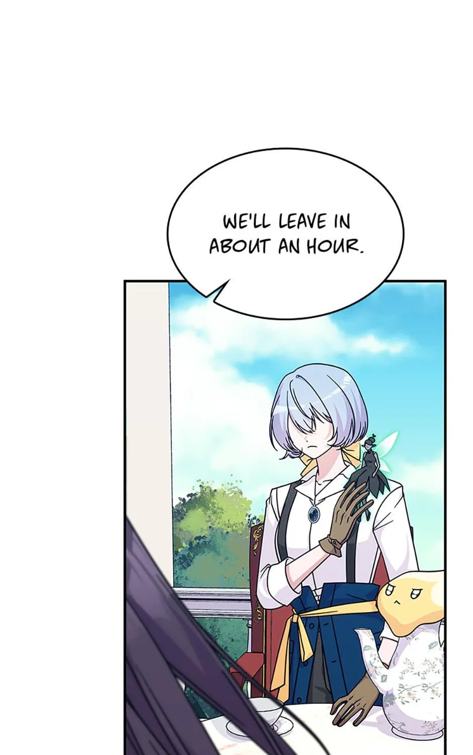 Read Princess Summoning the Monster chapter 46 image 148 on Lezhin