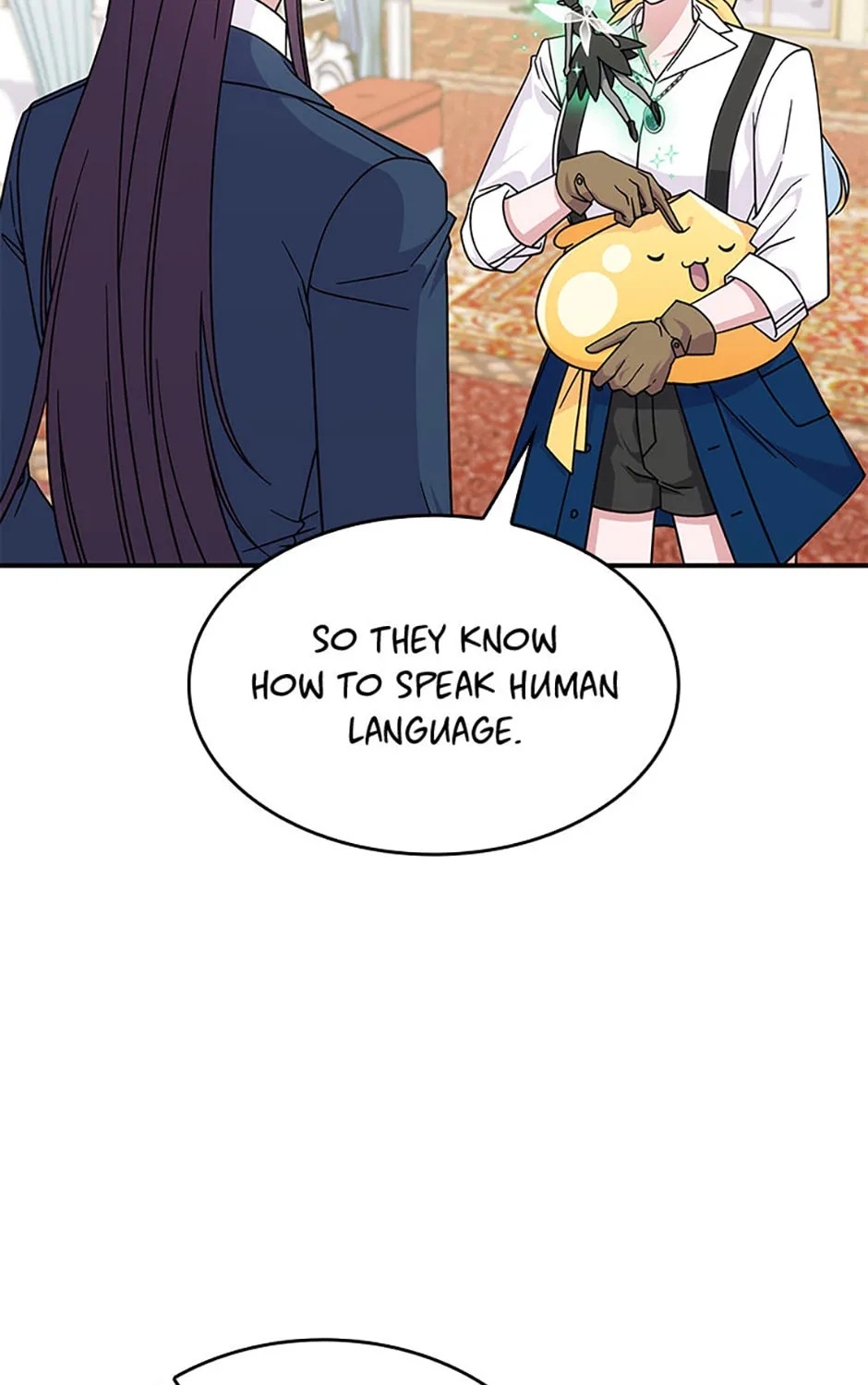 Read Princess Summoning the Monster chapter 46 image 20 on Lezhin