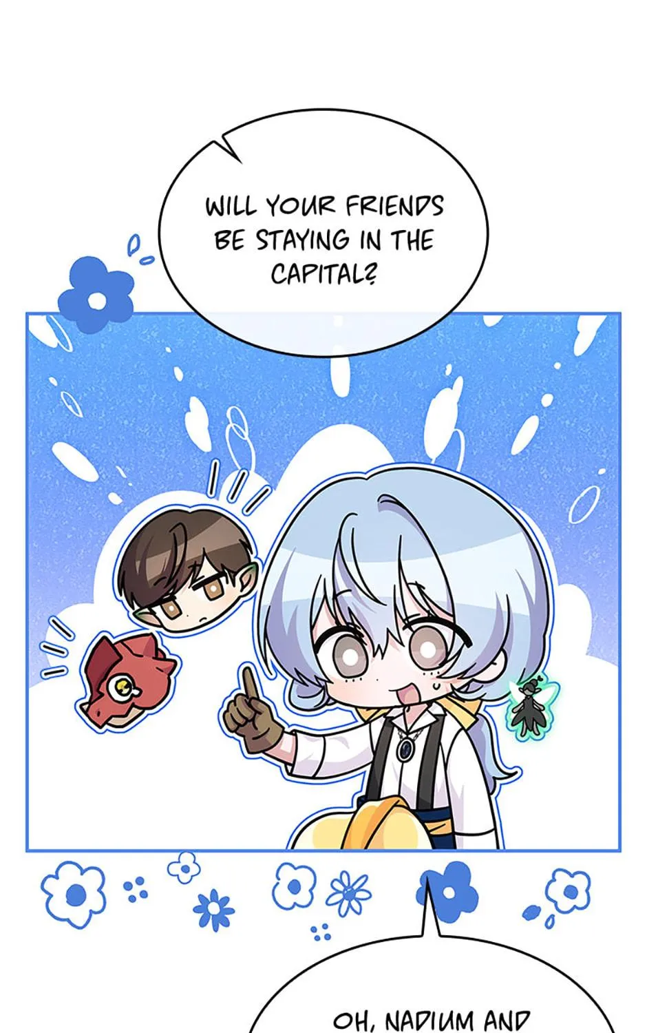 Read Princess Summoning the Monster chapter 46 image 82 on Lezhin