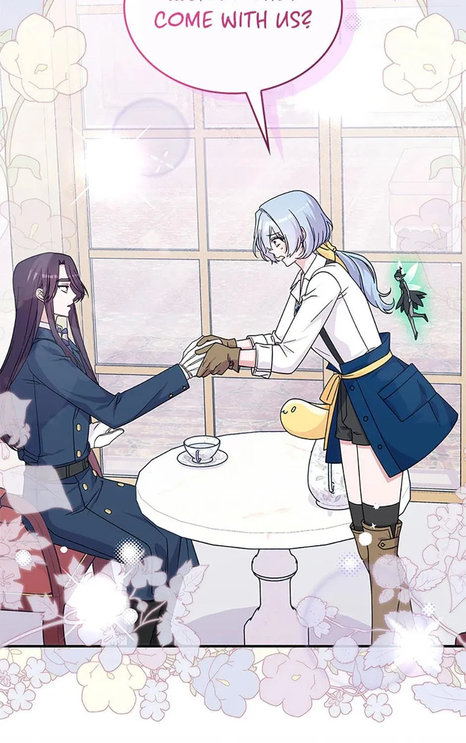 Read Princess Summoning the Monster chapter 46 image 88 on Lezhin