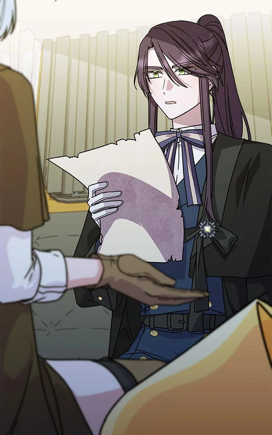 Read Princess Summoning the Monster chapter 47 image 106 on Lezhin