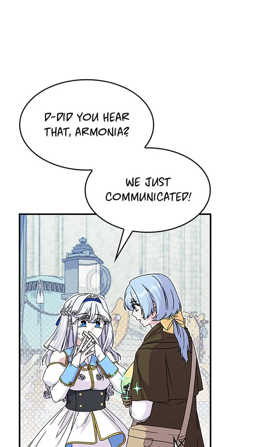 Read Princess Summoning the Monster chapter 47 image 18 on Lezhin