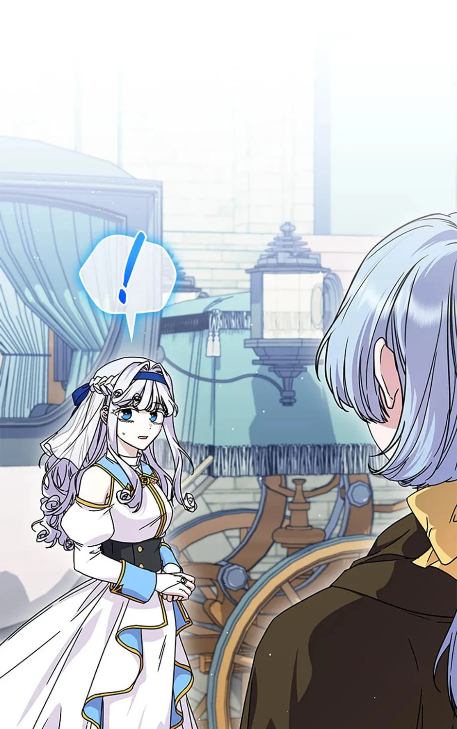 Read Princess Summoning the Monster chapter 47 image 2 on Lezhin