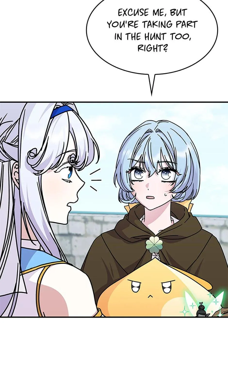 Read Princess Summoning the Monster chapter 47 image 28 on Lezhin