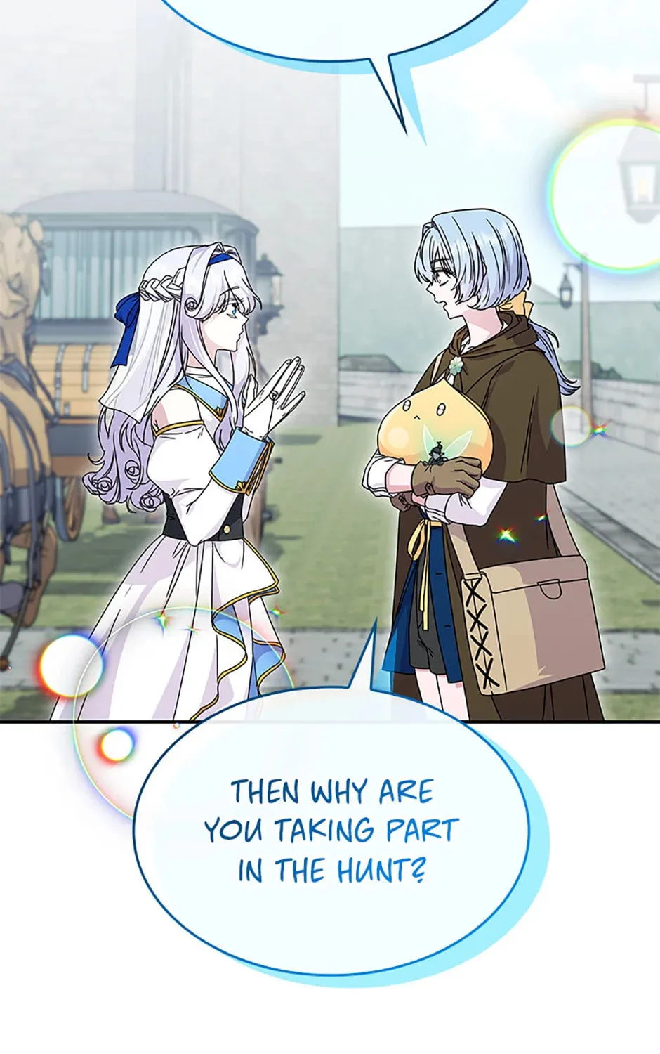 Read Princess Summoning the Monster chapter 47 image 36 on Lezhin