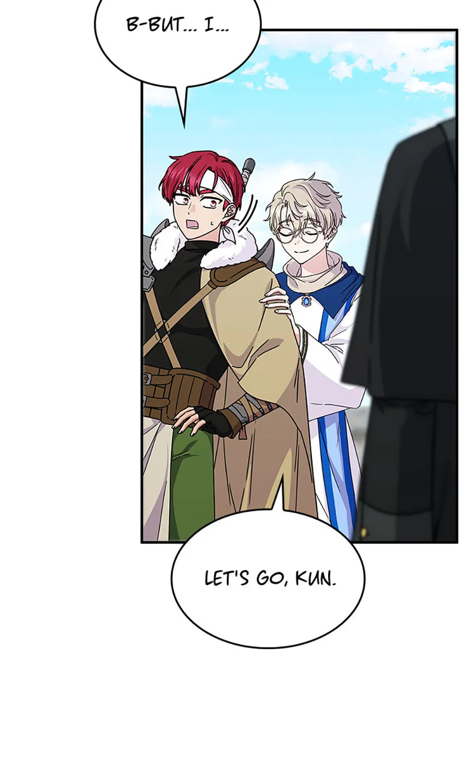 Read Princess Summoning the Monster chapter 47 image 66 on Lezhin