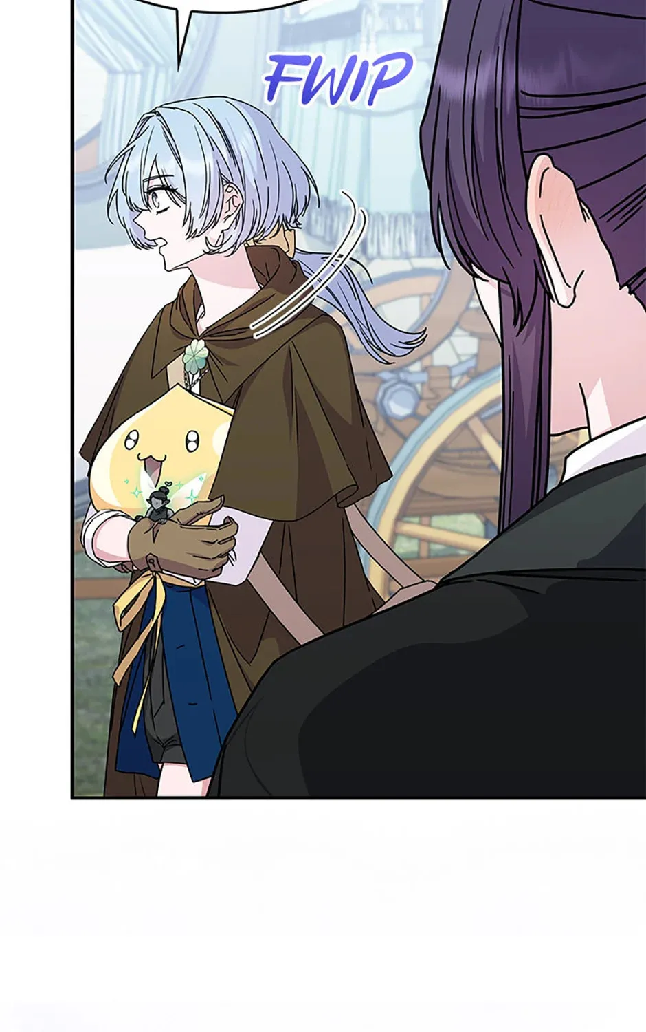 Read Princess Summoning the Monster chapter 47 image 80 on Lezhin