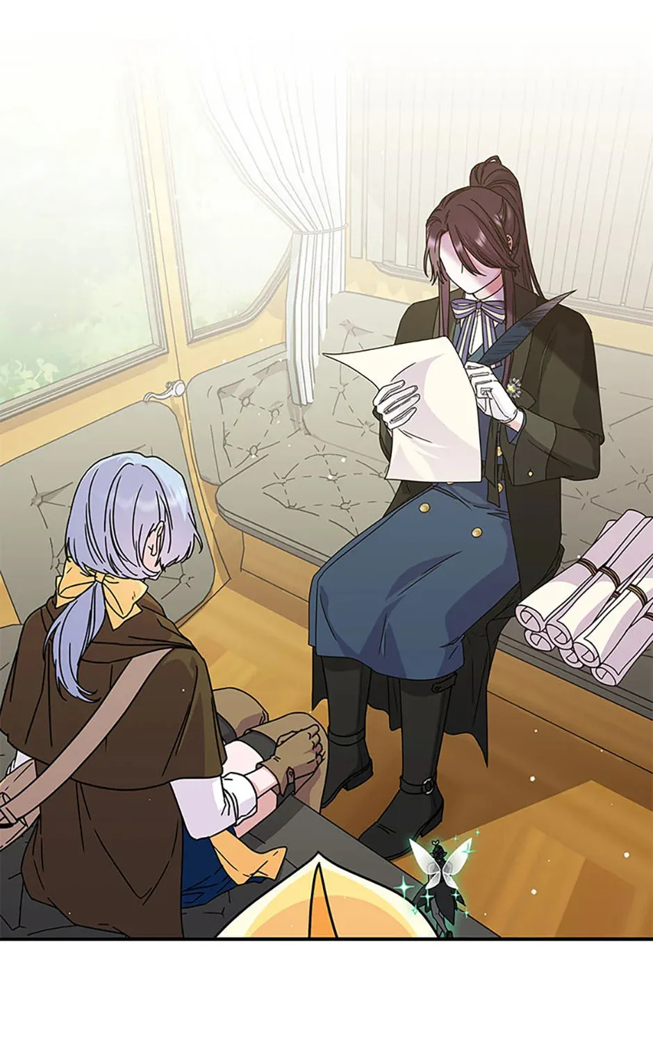 Read Princess Summoning the Monster chapter 47 image 90 on Lezhin