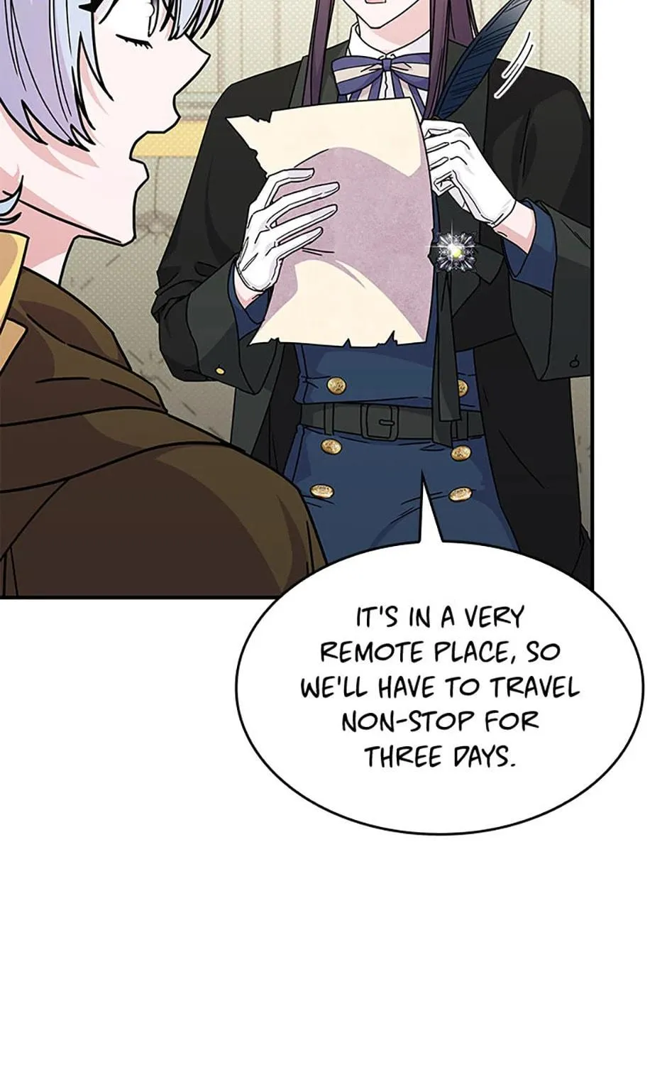 Read Princess Summoning the Monster chapter 47 image 98 on Lezhin