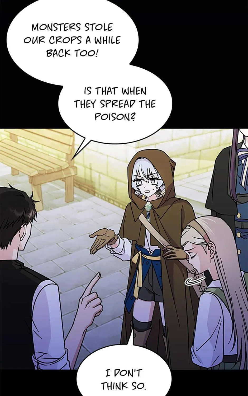 Princess Summoning the Monster Chapter 48 page 53 - 