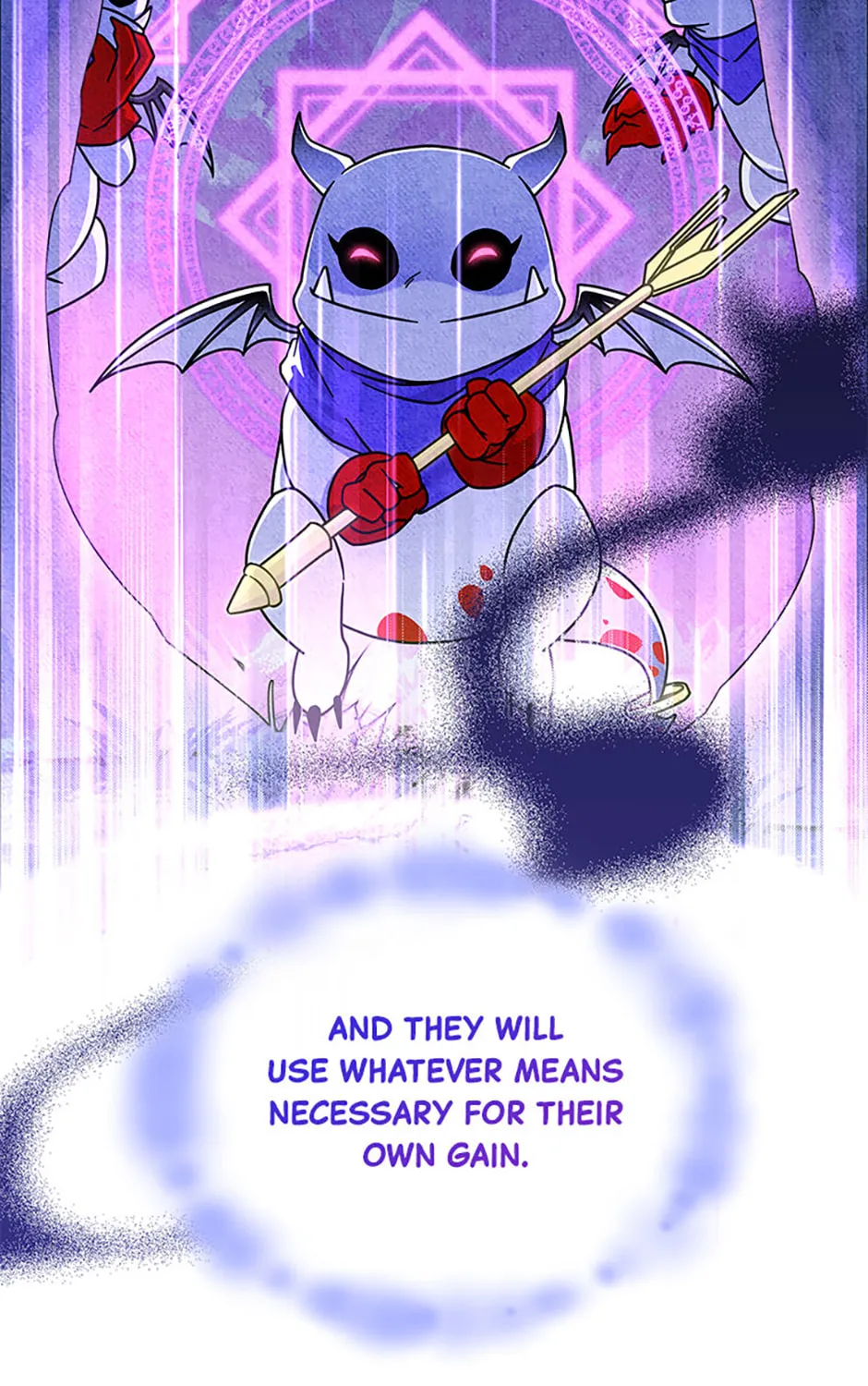 Read Princess Summoning the Monster chapter 49 image 12 on Lezhin
