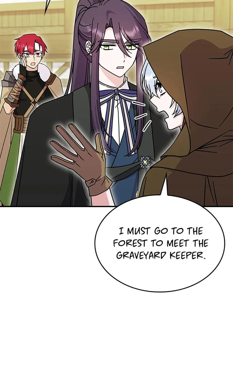 Read Princess Summoning the Monster chapter 49 image 34 on Lezhin