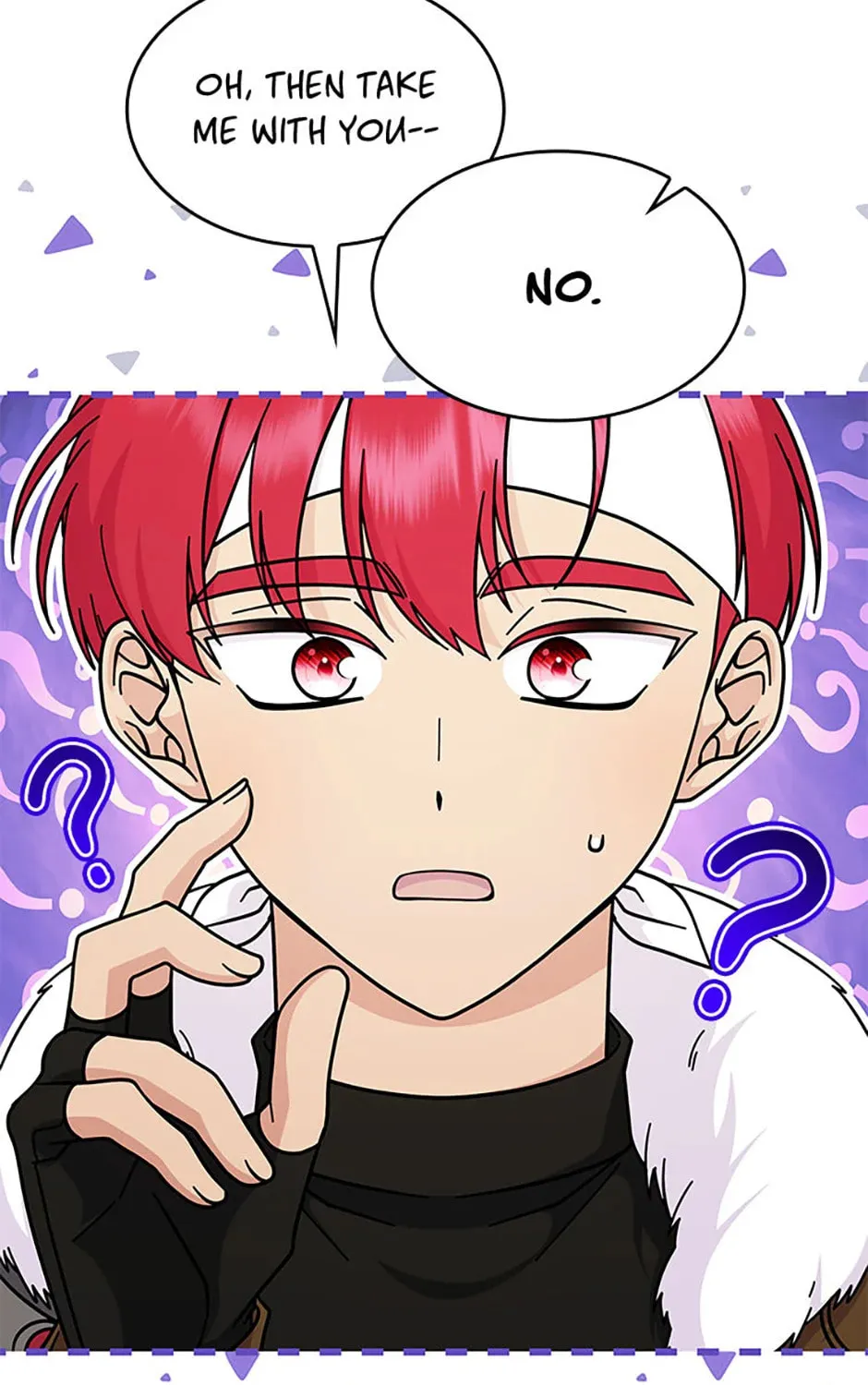 Read Princess Summoning the Monster chapter 49 image 36 on Lezhin